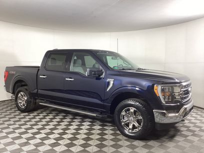 Used 2022 Ford F150 XLT w/ Equipment Group 302A High