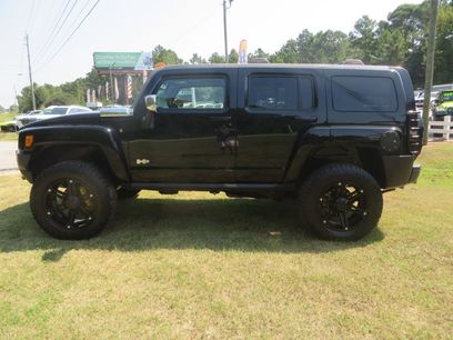 Used 2008 HUMMER H3 Alpha