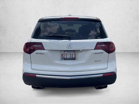 Used 2012 Acura MDX w/ Advance Package AWD/4WD image 6