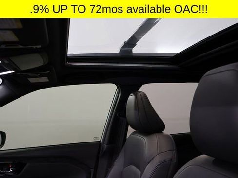 Certified 2025 Subaru Forester Limited AWD/4WD image 12