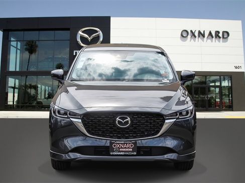 New 2025 MAZDA CX-5 AWD 2.5 S w/ Preferred Package image 2