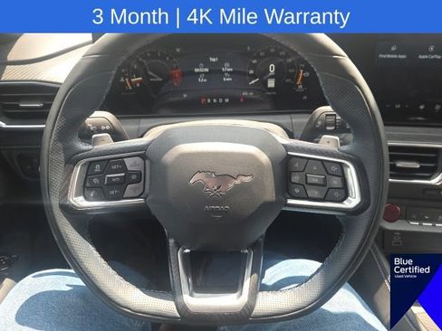 Used 2024 Ford Mustang GT Premium RWD image 36