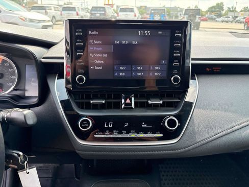 Used 2020 Toyota Corolla SE FWD image 12