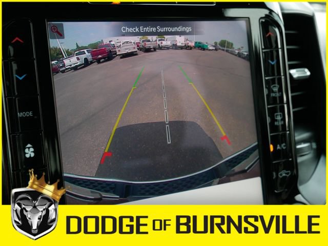 Used 2025 RAM 1500 Big Horn AWD/4WD image 29