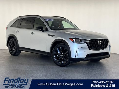 Used 2025 MAZDA CX-90 3.3 Turbo w/ Premium Sport Pkg image 1