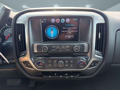 Used 2018 Chevrolet Silverado 1500 LT w/ All Star Edition AWD/4WD image 27