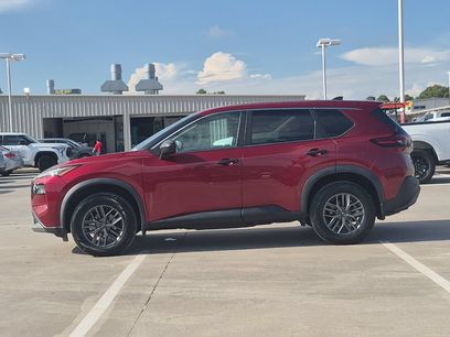 Used 2022 Nissan Rogue S