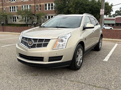 Used 2011 Cadillac SRX Luxury FWD image 33