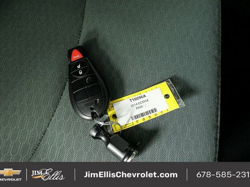 Used 2014 RAM 1500 Tradesman w/ Popular Equipment Group image 24