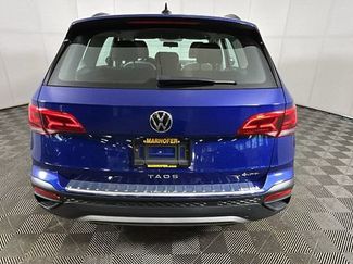 Used 2022 Volkswagen Taos S AWD/4WD video 3