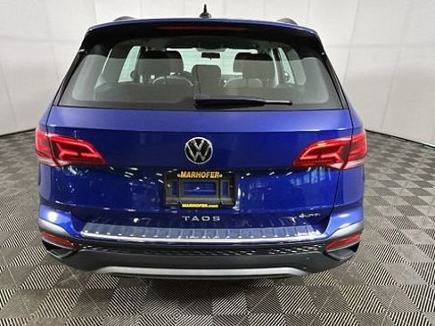 Used 2022 Volkswagen Taos S AWD/4WD image 3