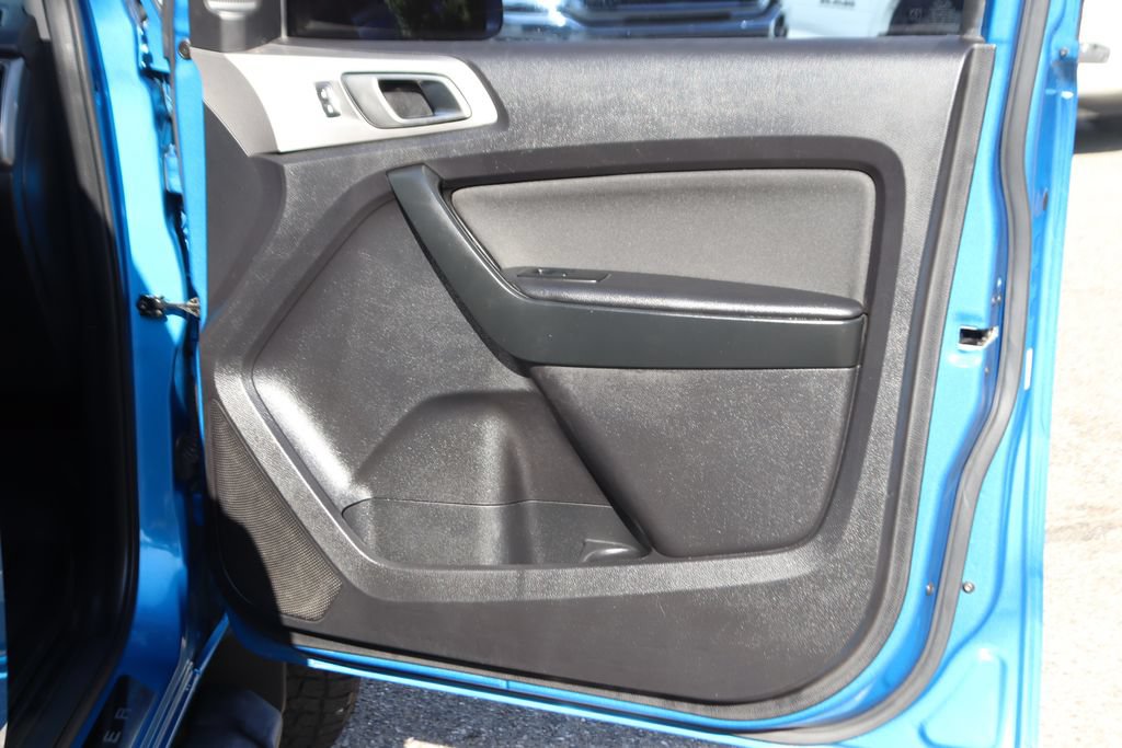 Used 2021 Ford Ranger XLT w/ Equipment Group 302A High AWD/4WD image 39