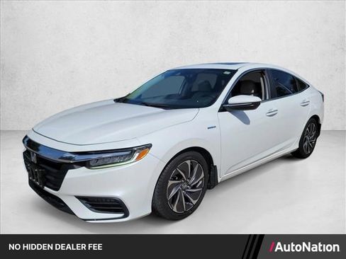 Used 2022 Honda Insight Touring image 1