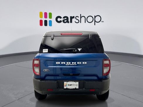 Used 2024 Ford Bronco Sport Outer Banks w/ Tech Package image 4