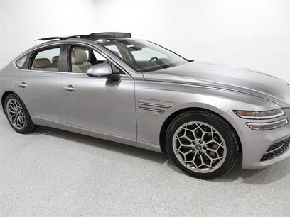 Certified 2022 Genesis G80 2.5T w/ Prestige Package