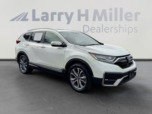 Used 2022 Honda CR-V Touring image 7