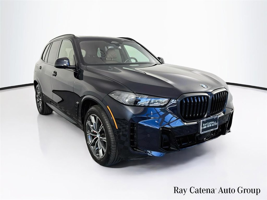 Used 2026 BMW X5 xDrive40i w/ M Sport Package AWD/4WD image 1
