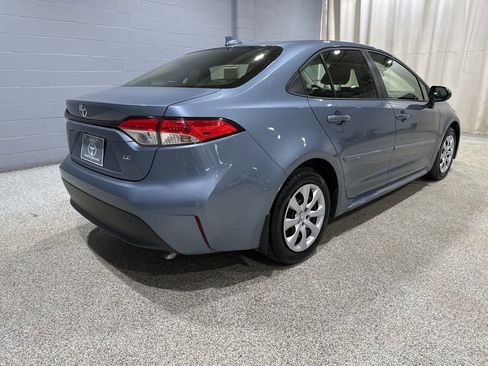 Certified 2023 Toyota Corolla LE w/ Carpet Mat Package (TMS) image 3