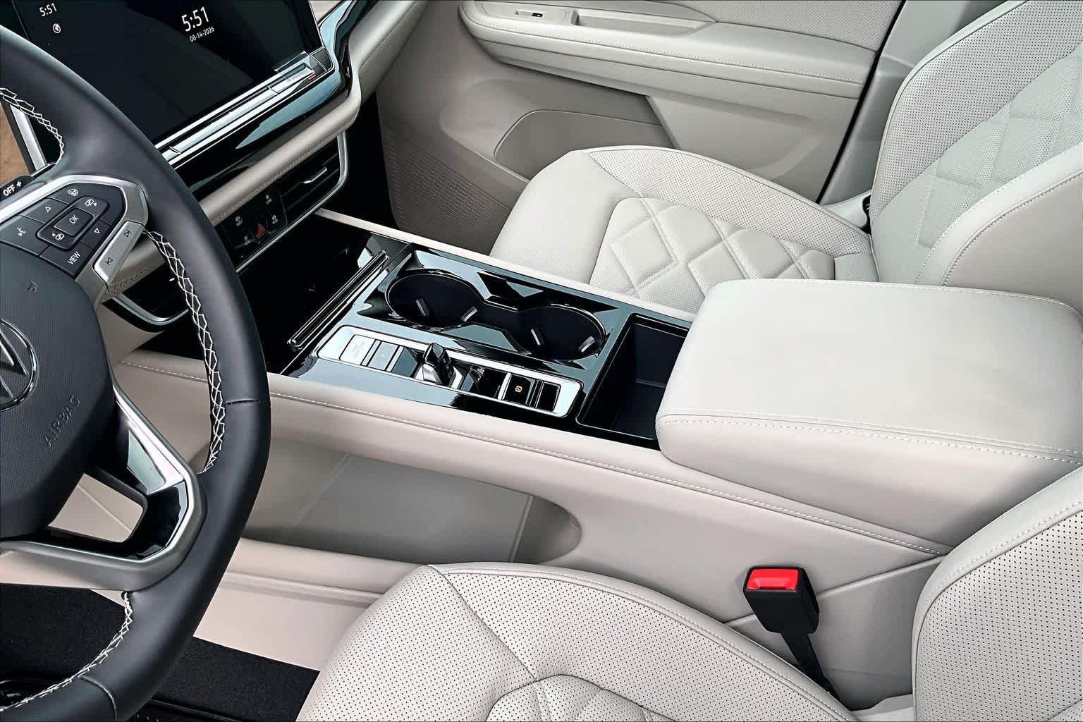 New 2026 Volkswagen Atlas SE FWD image 7