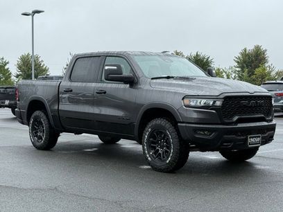 New 2026 RAM 1500 Rebel w/ Advanced Safety Group II