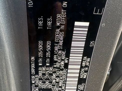 Certified 2025 Lexus NX 450h+ AWD w/ Accessory Package (2T) image 22
