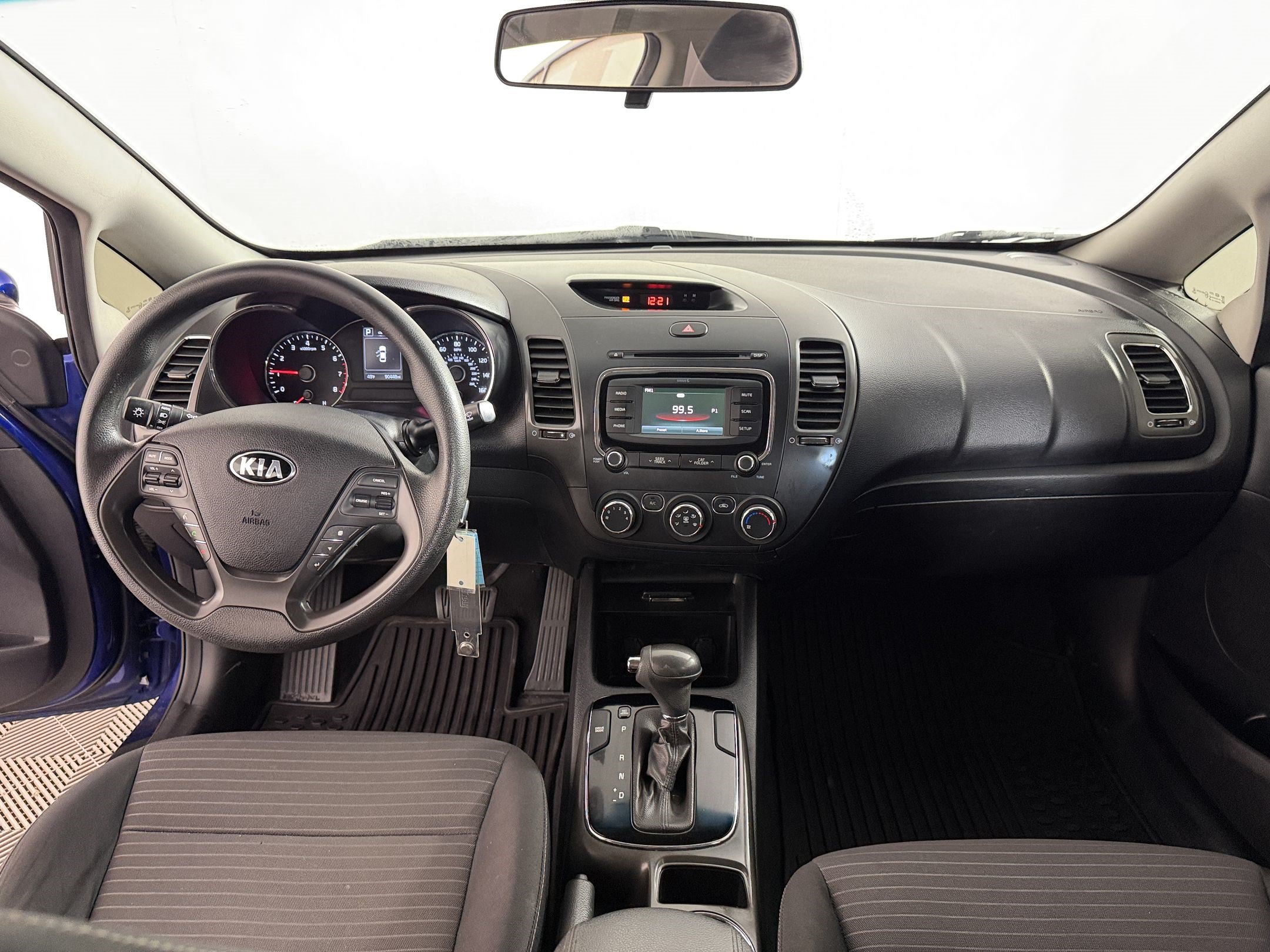 Used 2017 Kia Forte LX w/ LX Popular Package FWD image 16