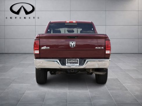 Used 2018 RAM 1500 Big Horn AWD/4WD image 6