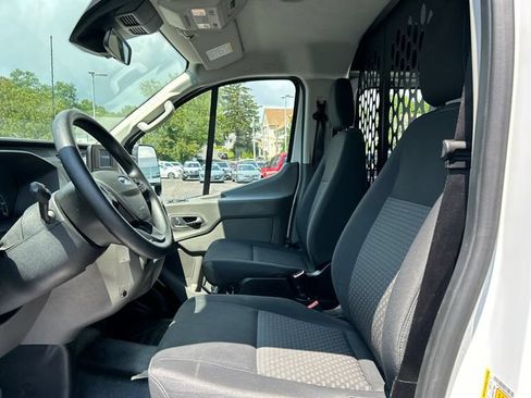 Used 2025 Ford Transit 250 Low Roof w/ Exterior Upgrade Package RWD image 10