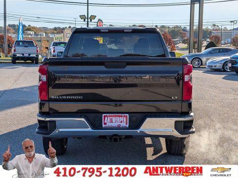 Used 2019 Chevrolet Silverado 1500 LT w/ All-Star Edition image 4