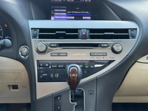 Used 2013 Lexus RX 350 AWD w/ Navigation Pkg image 20