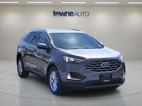 Used 2022 Ford Edge SEL w/ Convenience Package AWD/4WD image 7