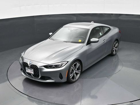Certified 2023 BMW 430i Coupe w/ Convenience Package RWD image 16