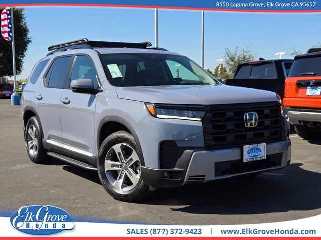 New 2026 Honda Pilot EX-L image 1