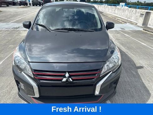 Used 2024 Mitsubishi Mirage G4 Black Edition FWD image 15