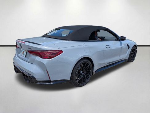 Used 2025 BMW M4 xDrive Competition w/ Executive Package AWD/4WD image 4
