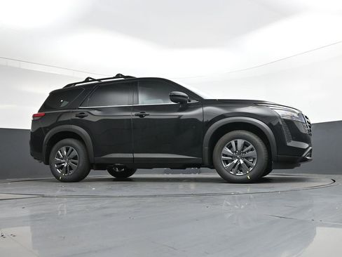 New 2026 Nissan Pathfinder SV AWD/4WD image 35