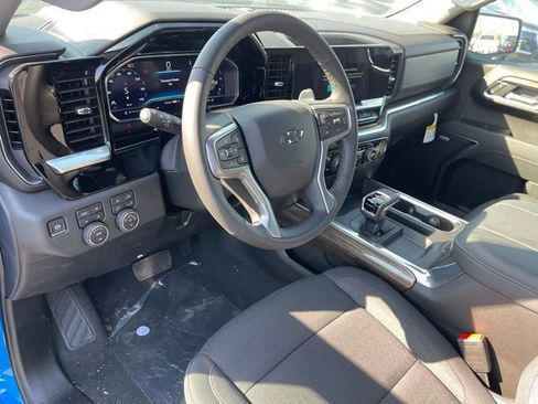 New 2025 Chevrolet Silverado 1500 RST AWD/4WD image 20