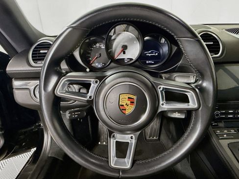 Certified 2018 Porsche 718 Cayman RWD image 14