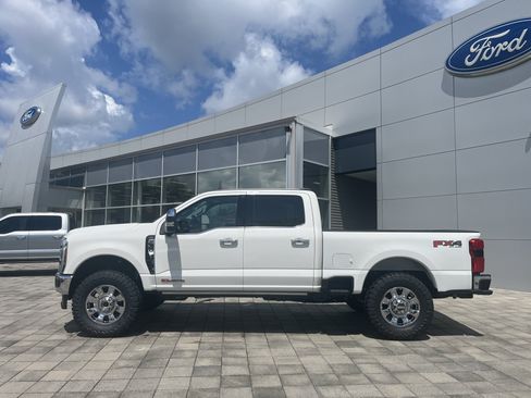 New 2026 Ford F350 Lariat w/ Lariat Ultimate Package AWD/4WD image 3