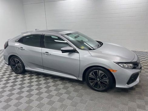 Used 2018 Honda Civic EX image 4