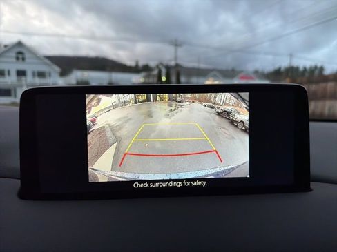 New 2025 MAZDA CX-5 AWD 2.5 S w/ Preferred Package image 23