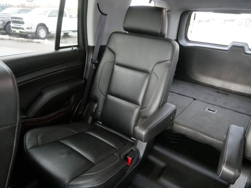 Used 2016 Chevrolet Tahoe LT w/ Max Trailering Package image 12