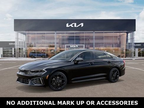 New 2026 Kia K5 GT-Line image 3