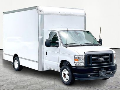 New 2024 Ford E-450 and Econoline 450 Super Duty w/ Driver's Safety Package