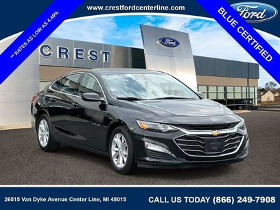 Used 2024 Chevrolet Malibu LT
