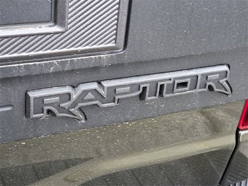 Certified 2025 Ford F150 Raptor image 8
