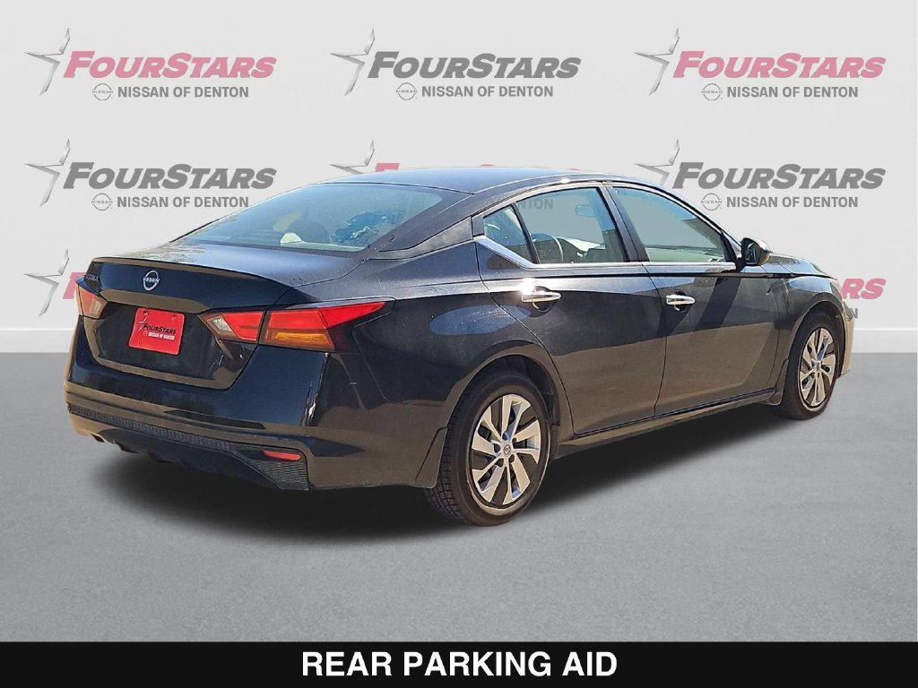 Used 2024 Nissan Altima 2.5 S FWD image 4