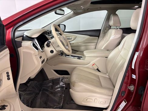 Used 2018 Nissan Murano Platinum w/ Cargo Package FWD image 27