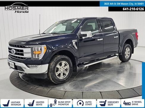 Used 2022 Ford F150 Lariat image 1