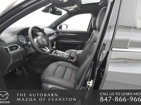 Certified 2025 MAZDA CX-5 2.5 Turbo w/ Premium Package image 19